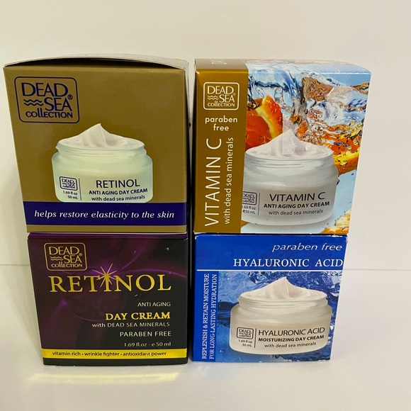⚡️ FLASH - Dead Sea Day Cream - Picture 1 of 7